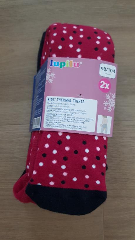 2 ks termalnych pancuch nove, lupilu,98
