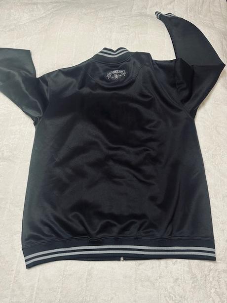 Lesklá pánska čierna súprava 3xl zn. uncs, xxxl