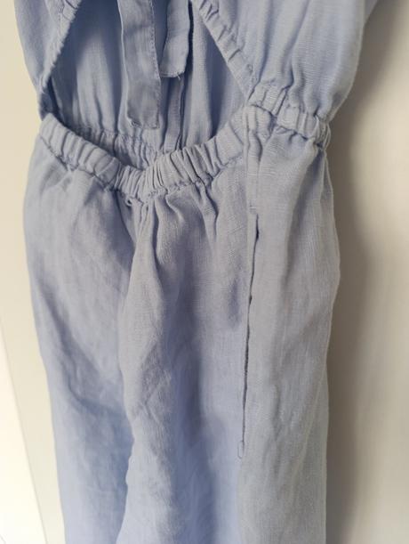Ľanový overal zn zara, zara,164