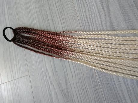 Cop zapletených vlasov, 