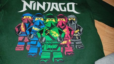 Set do skolky ninjago, lego,110