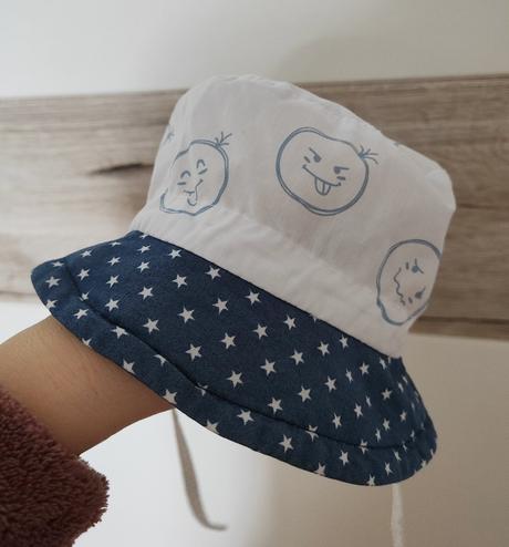 Klobúčik pre bábätko, japitex,62