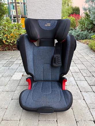 Predám autosedacku britax römer kidfix, römer
