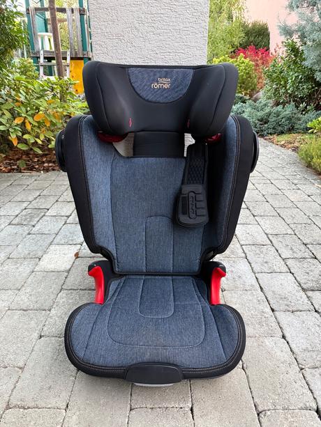 Predám autosedacku britax römer kidfix, römer