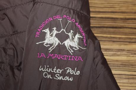 Dámska zimná bunda la martina v. l/xl, l