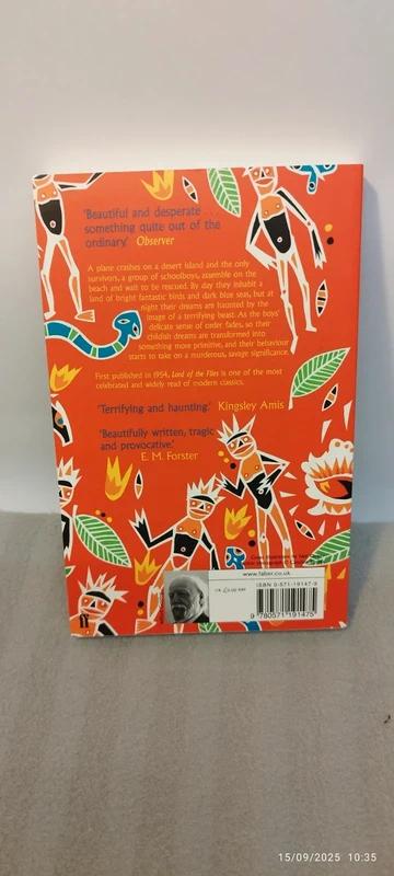 William golding - lord of the flies,