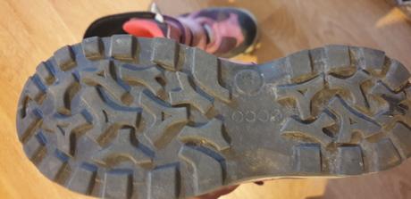 Čizmy gore tex, ecco,33