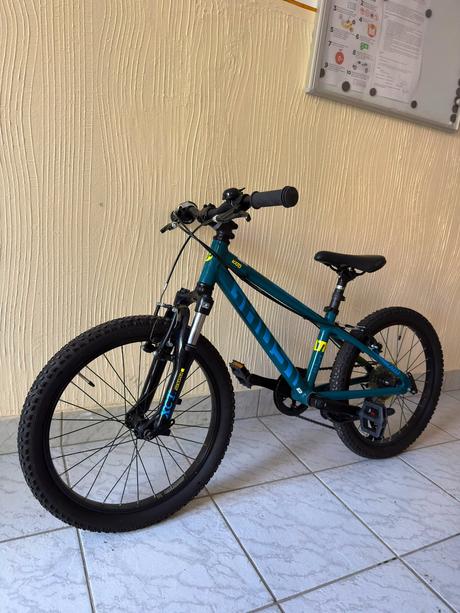 Bicykel, ghost,20