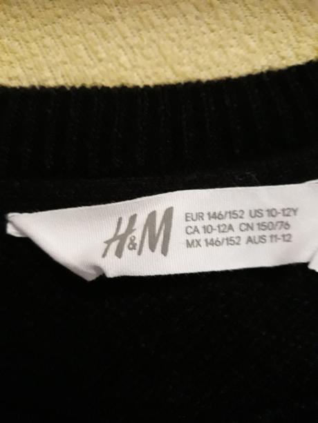 Svetrik, h&m,146