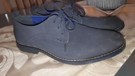 Topanky elegantné k obleku 38, 38