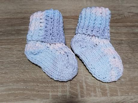 Detské ponožky 28, 17