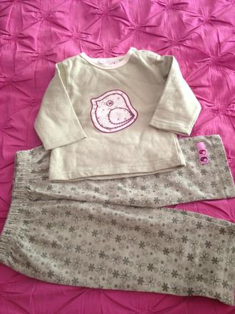 Súprava teplakova, 74