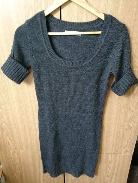 Damske svetrove saty, kenvelo,s