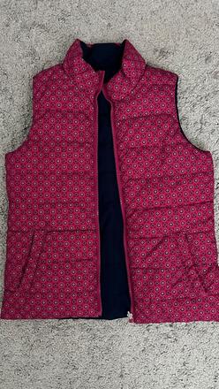 Vesta obojstranná, tchibo,146