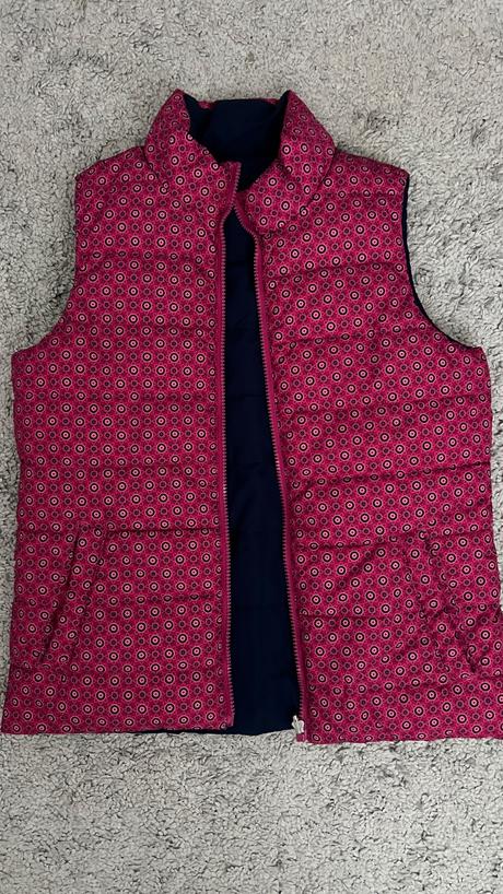 Vesta obojstranná, tchibo,146