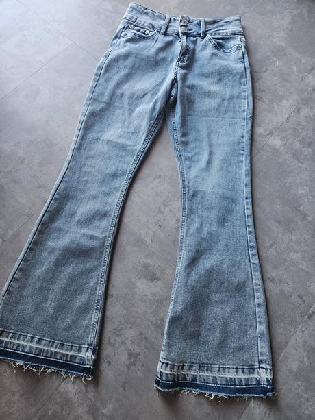 Zvonove rifle, sinsay,164 / xs