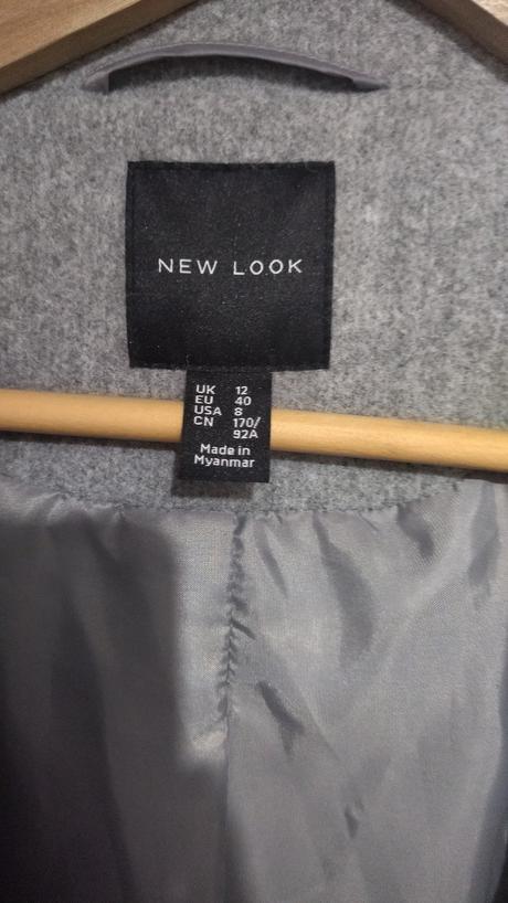 Kabát new look, new look,l