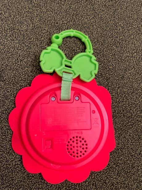 Fisher price zrkadielko, 