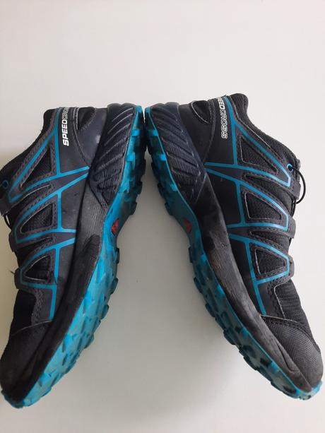 Tenisky salomon, salomon,38