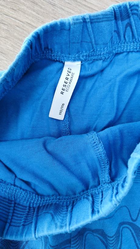 Pyzamko reserved 110/116, reserved,116