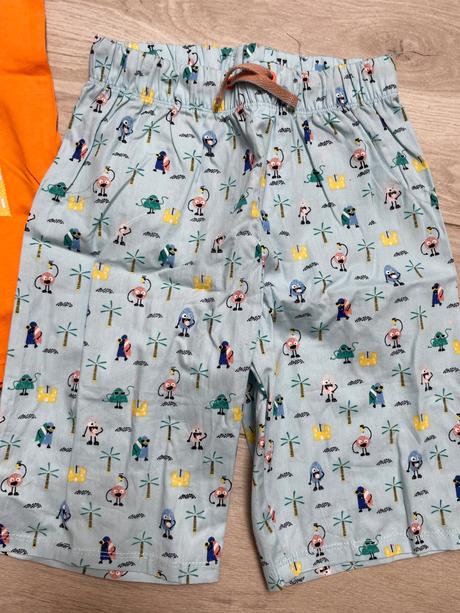 Krátke pyžamko sergent major, sergent major,128