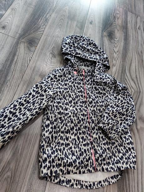 Dievčenská vetrovka, h&m,110