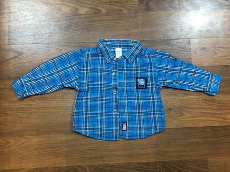 Košeľa, baby mac,74