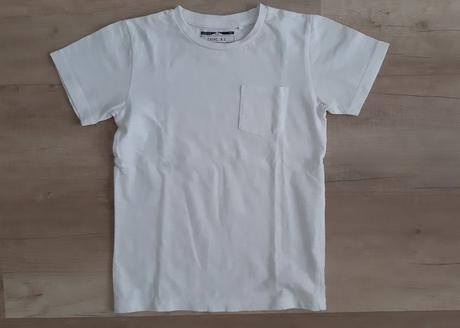 Tričko s vreckom, next,122