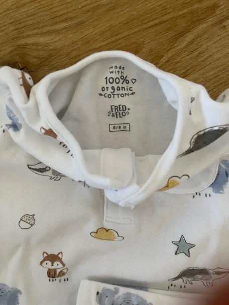 Tričko + legíny f&f, f&f,68