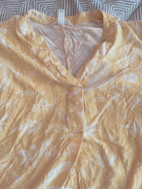 Letné šaty / tunika, h&m,s