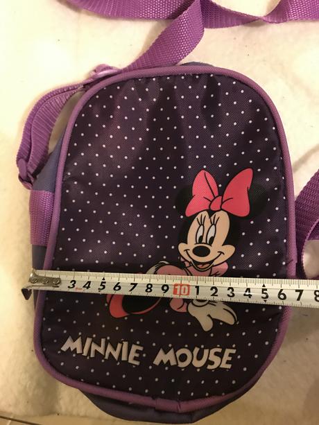Ruksak minnie mouse,
