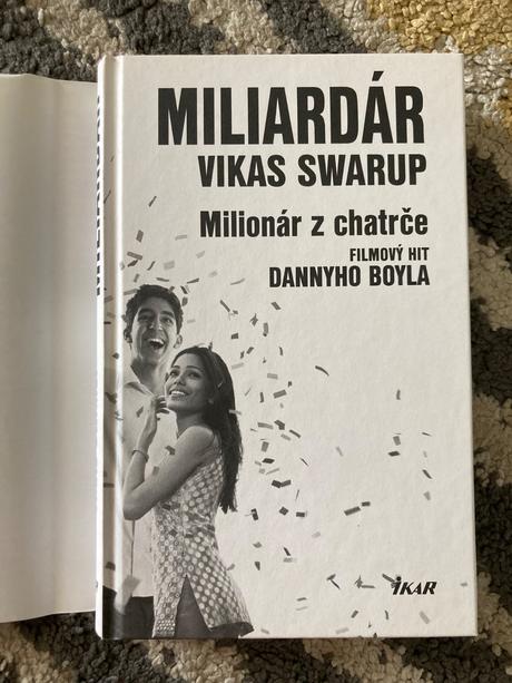 Miliardár vikas swarup (2009),