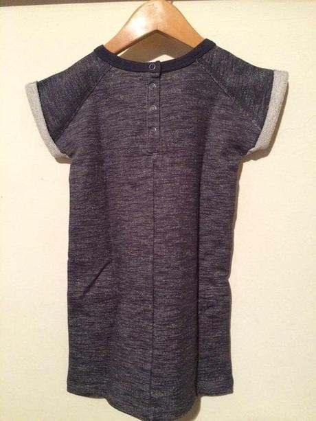 Tunikové šaty small rags, 86