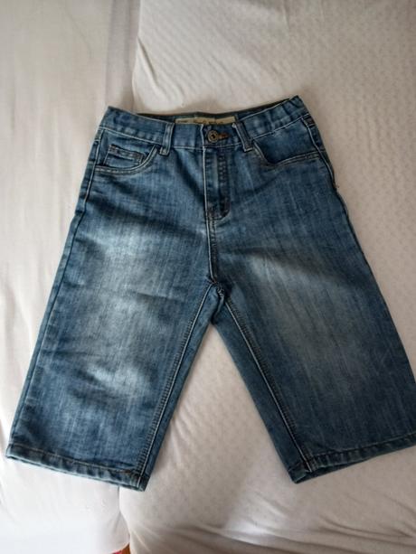 Trištvrťáky, denim co,140