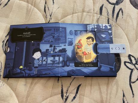 Kniha- uz sa nebojim tmy, 