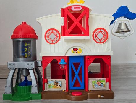 Fisher-price little people farma, 