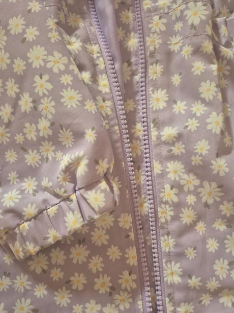 Prechodna lindex bunda, nepremokava, lindex,116