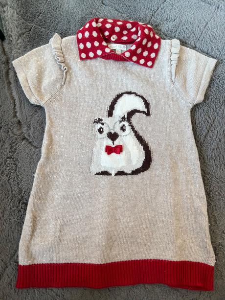 Balík oblečenia pre dievčatko veľ. 98-104 , top.24, 86–98