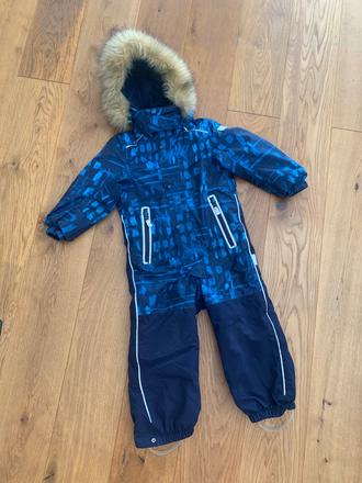 Reima kipina zimná kombinéza 98/104, reima,98