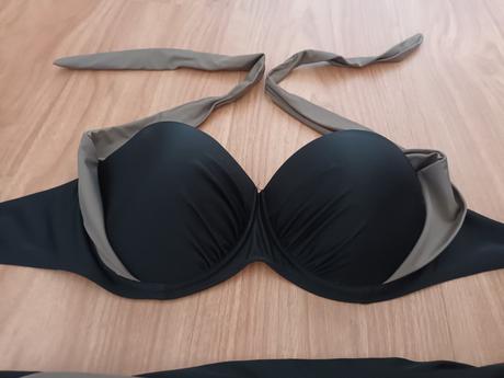 Dvojdielne plavky, xl