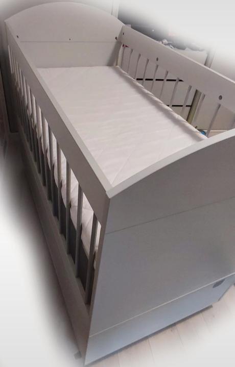 Detská postieľka, šírka (cm): 70,dĺžka (cm): 140