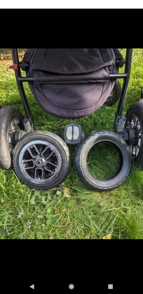 Kočík 3v1 adamex pajero unisex, adamex,adamex pajero alu