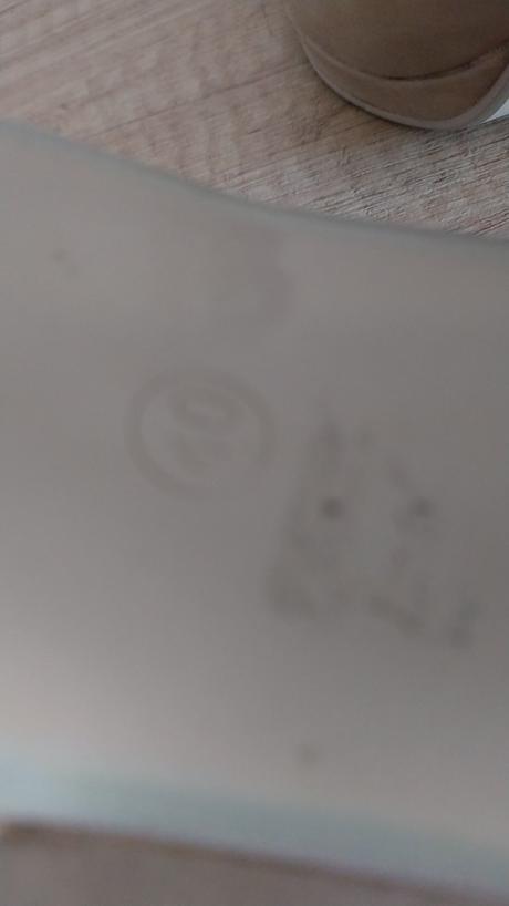 Púdrovo - béžové lodičky s otovrenou špicou, 40