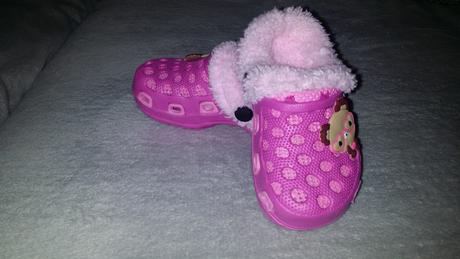 Crocksy veľ. 25, 24