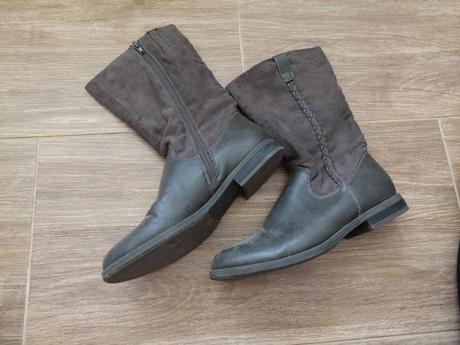 Prechodné čižmy č.40, graceland,40