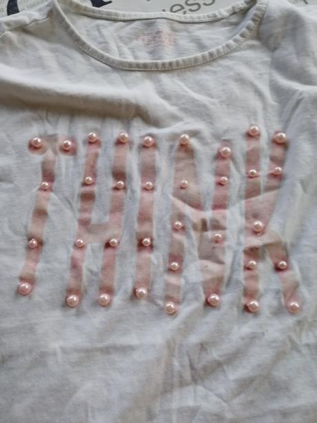 Tričko, reserved,164