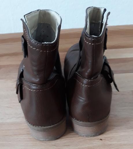 Dámské prechodné čizmy č.36, 36