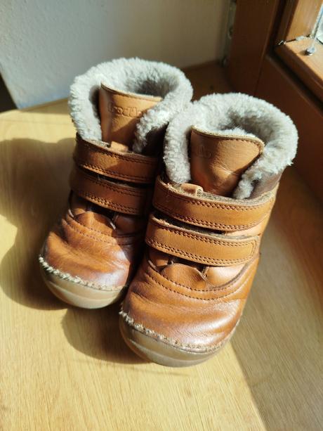 Froddo zimné topánky 24, froddo,24