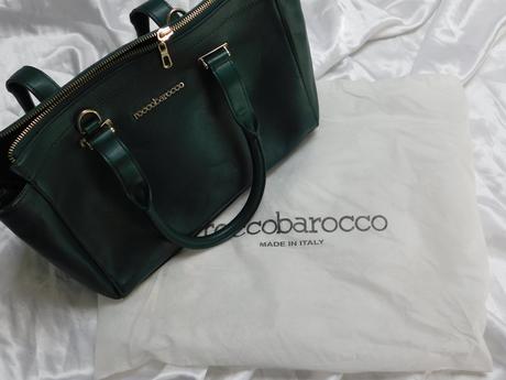 Luxusna velmi pekna kabelka, roccobarocco