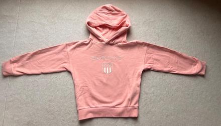 Dievčenská mikina gant, gant,122